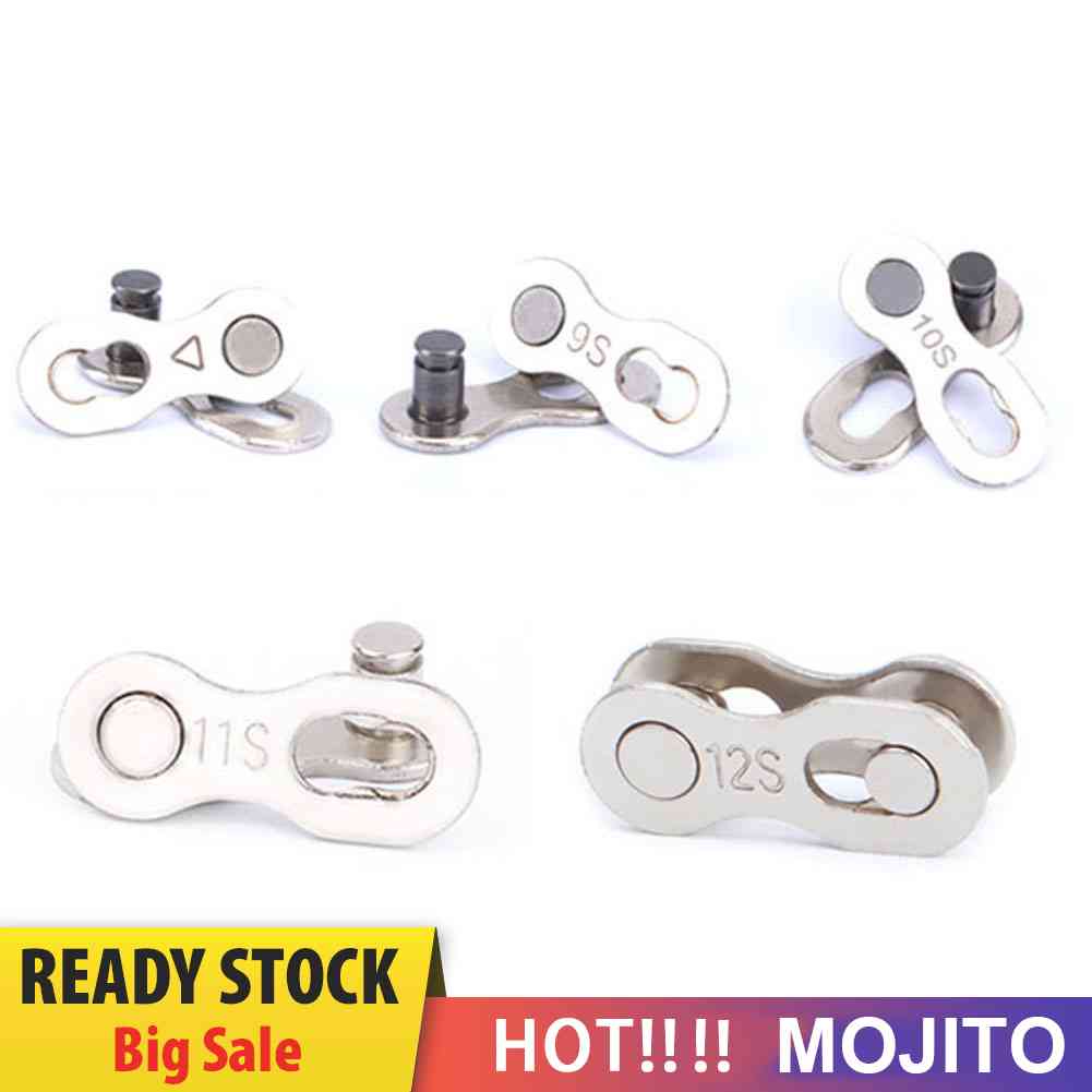 5 Pasang Konektor Rantai Sepeda Gunung