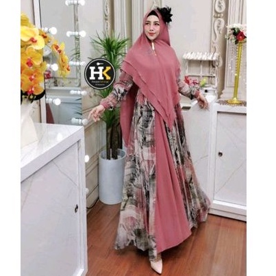 DELISA SYARI by HK DERMAWAN