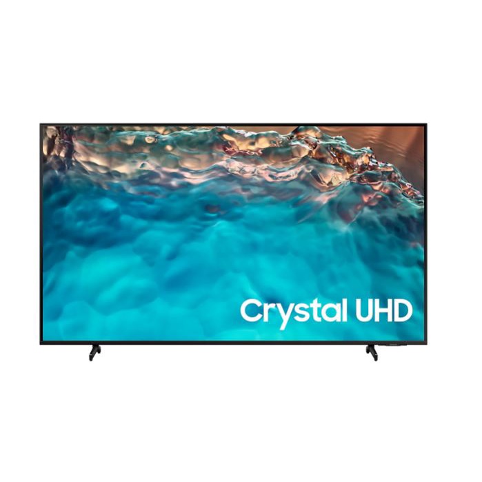 Televisi LED Samsung UA43BU8000KXXD 43&quot; Crystal UHD