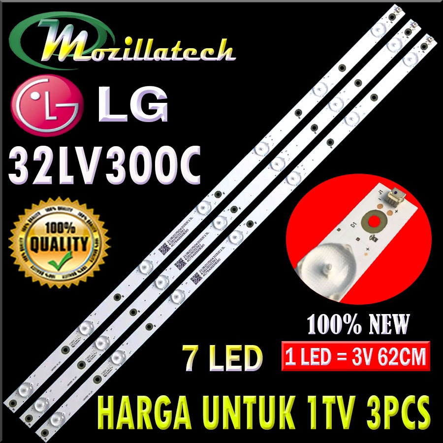 BACKLIGHT LG 32LV300C 32LV300