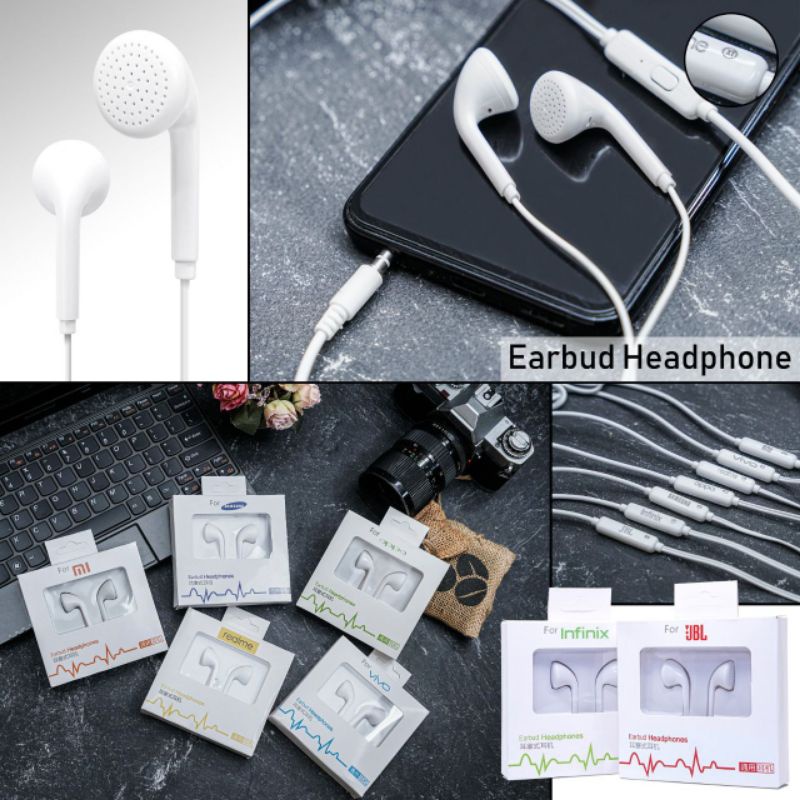 HF/HEADSET BRANDED MH-133 EXTRA BASS