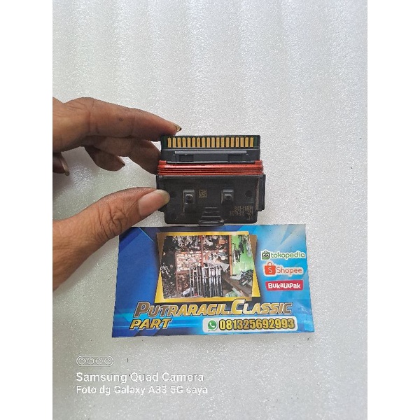 ECUU ACCU ECUU CDI ECM HONDA ALL NEW CB 150R LED ECU CDI NEW CB 150 R LED V3 2019-2020 ORIGINAL