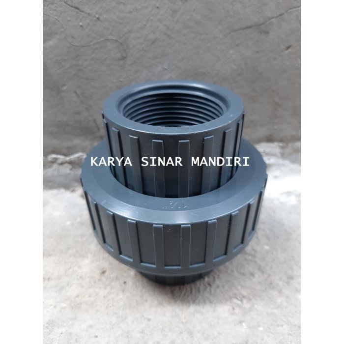Water Mur Pvc 1 1/4 Inch Drat Dalam Aw