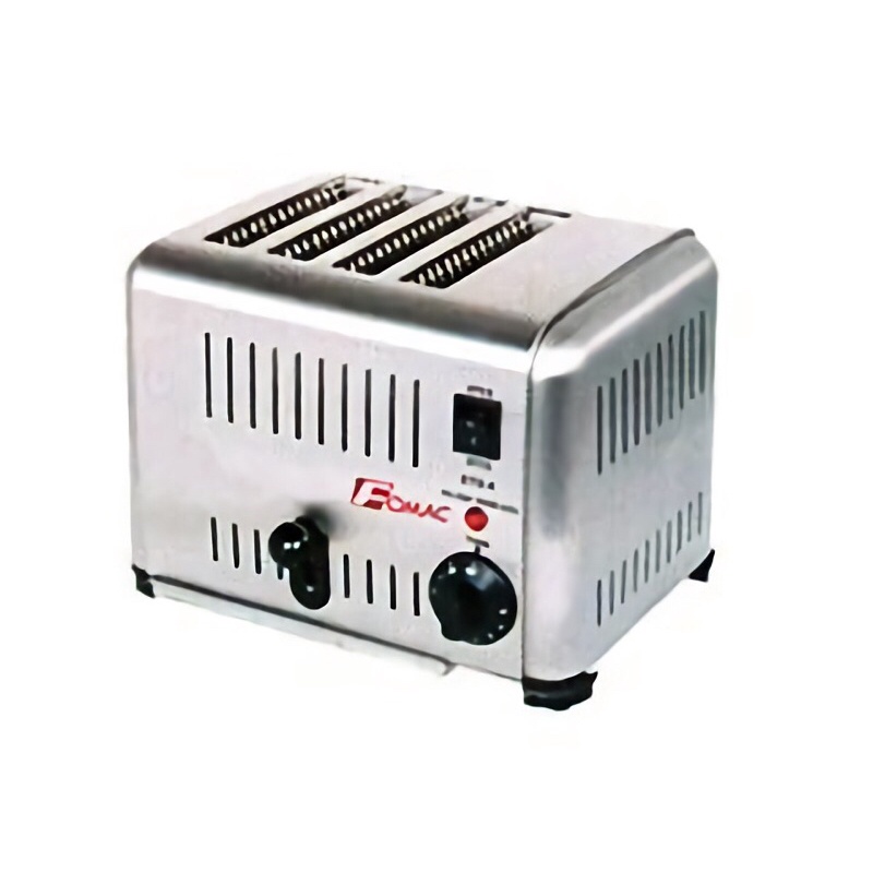 Fomac Manual Bread Toaster BTT-DS4 / Mesin Pemanggang Roti
