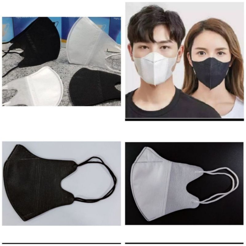 Masker Duckbil 50pcs