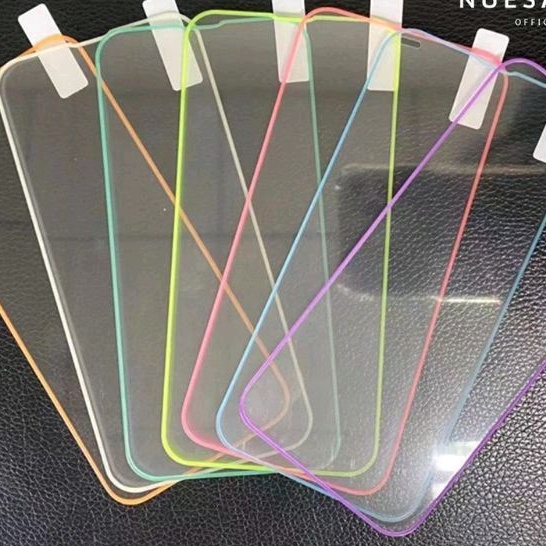 Tempered Glass Neon Glow In The Dark Luminous TG SAMSUNG A02/M02/A02S/M02S/A03/A03 CORE/A03S/A04/A04E/A04S/A10/A10S/A11/M11/A12/M12/A13/A14/A20/A20S/A21/A21S/A22/A23/A30/A30S/A31/A32/A33 5G/A50/A50S/A51/A52/A52S/A53/A70/A71/A72/A73