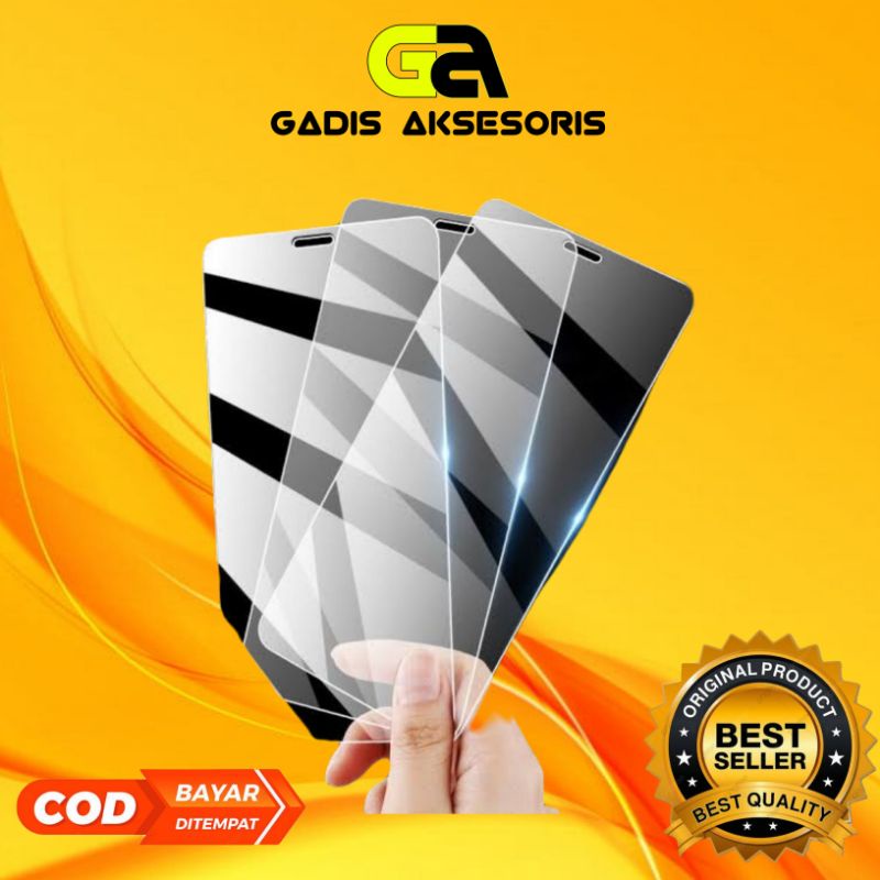 Promo tempered glass screen guard anti gores VIVO Y11Vivo Y12 Vivo Y12s Vivo Y15 Vivo Y17