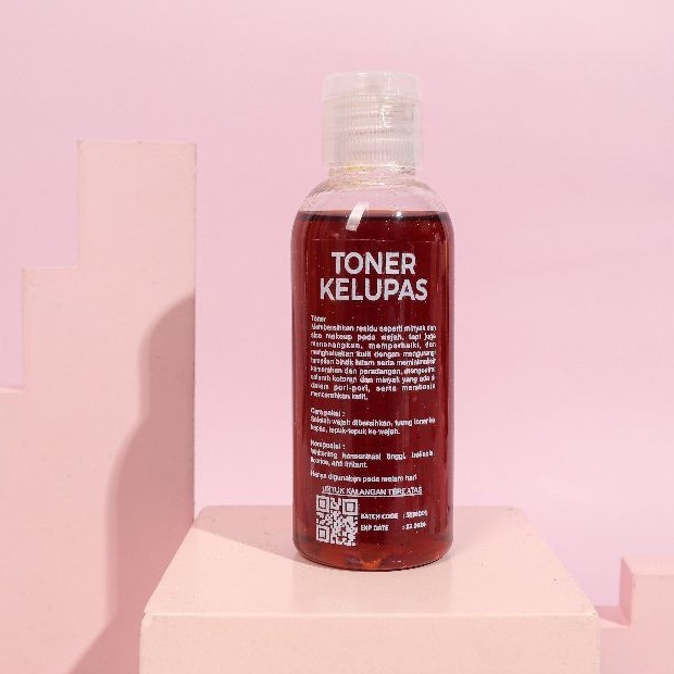 TONER KELUPAS ASLI || TONER FLEKSOL ORIGINAL