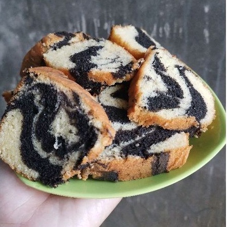 

MARMER CAKE