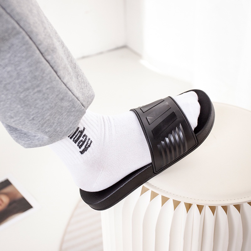 RYX - Slope Casual Sandal Slip-On Karet Pria Fashion Casual / Rumah (NO BOX) - Ori Import