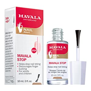 MAVALA STOP FOR BITTEN NAIL 10 ML