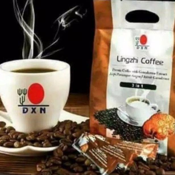 

TRCu1U5g--DXN LINGZHI COFFE 3 in 1