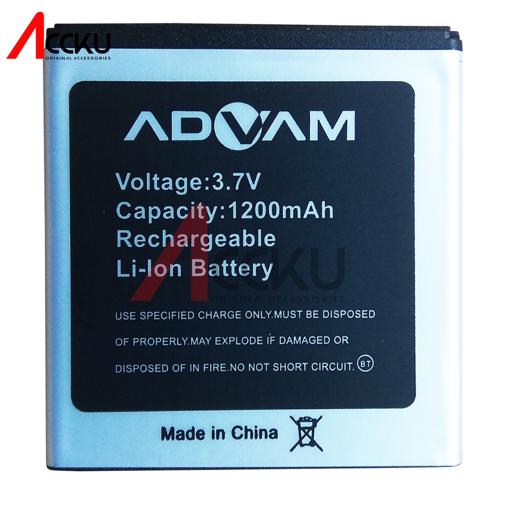 [ ADVAN S35A ] Baterai Battery Advan S35A Batre Baterei Battery Baterai Advan S35A