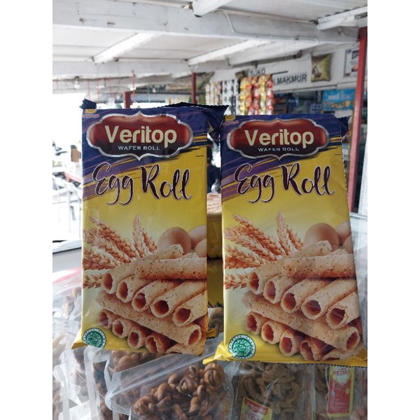 

eggroll VERITOP