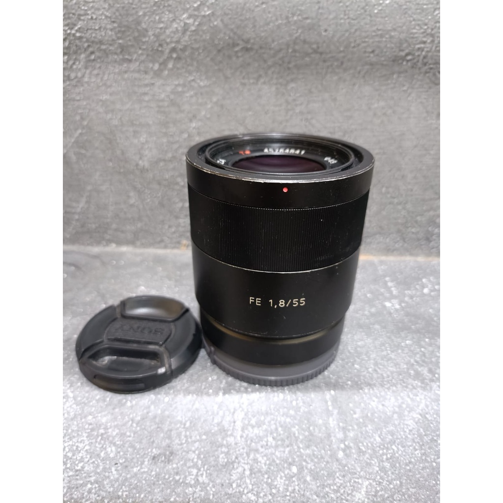 Sony FE 55mm F1.8 Zeiss