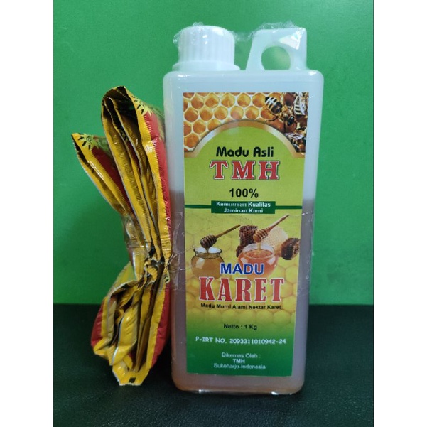 

MADU KARET MURNI ASLI FREE JAHE