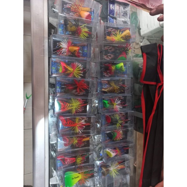 JAWS DAN JF GEOL OK LURE