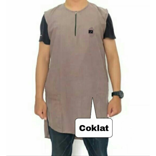 ROSAL / Rompi Shalat / Baju koko Pria