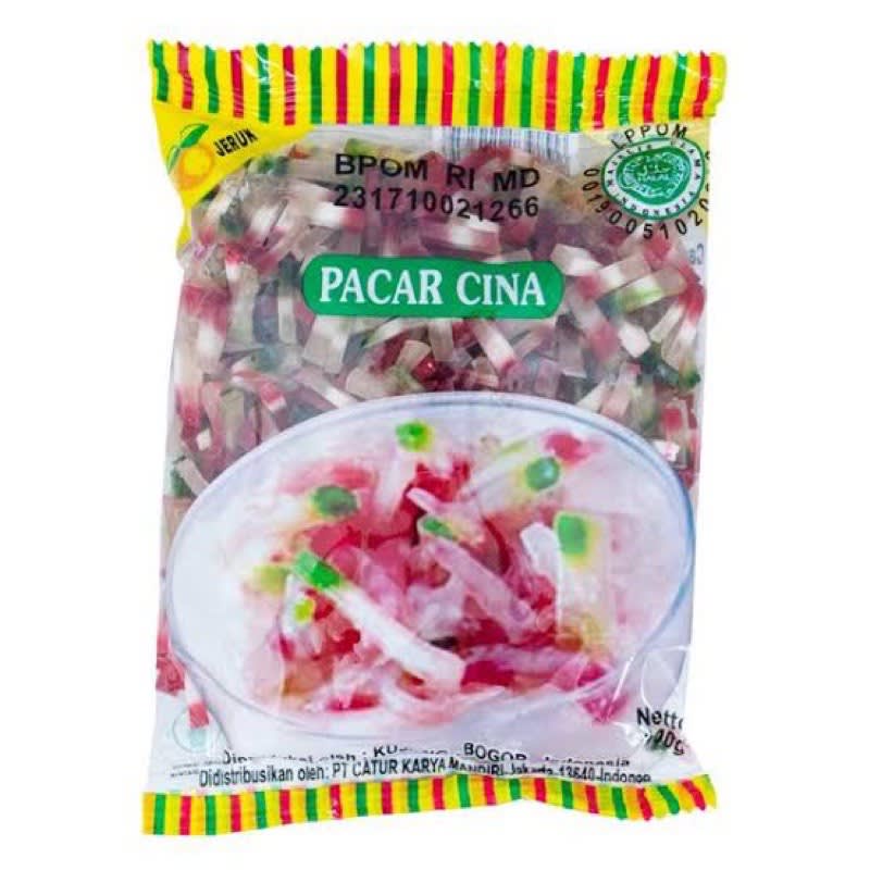 

SayurJM Pacar Cina Sekoteng 100gr
