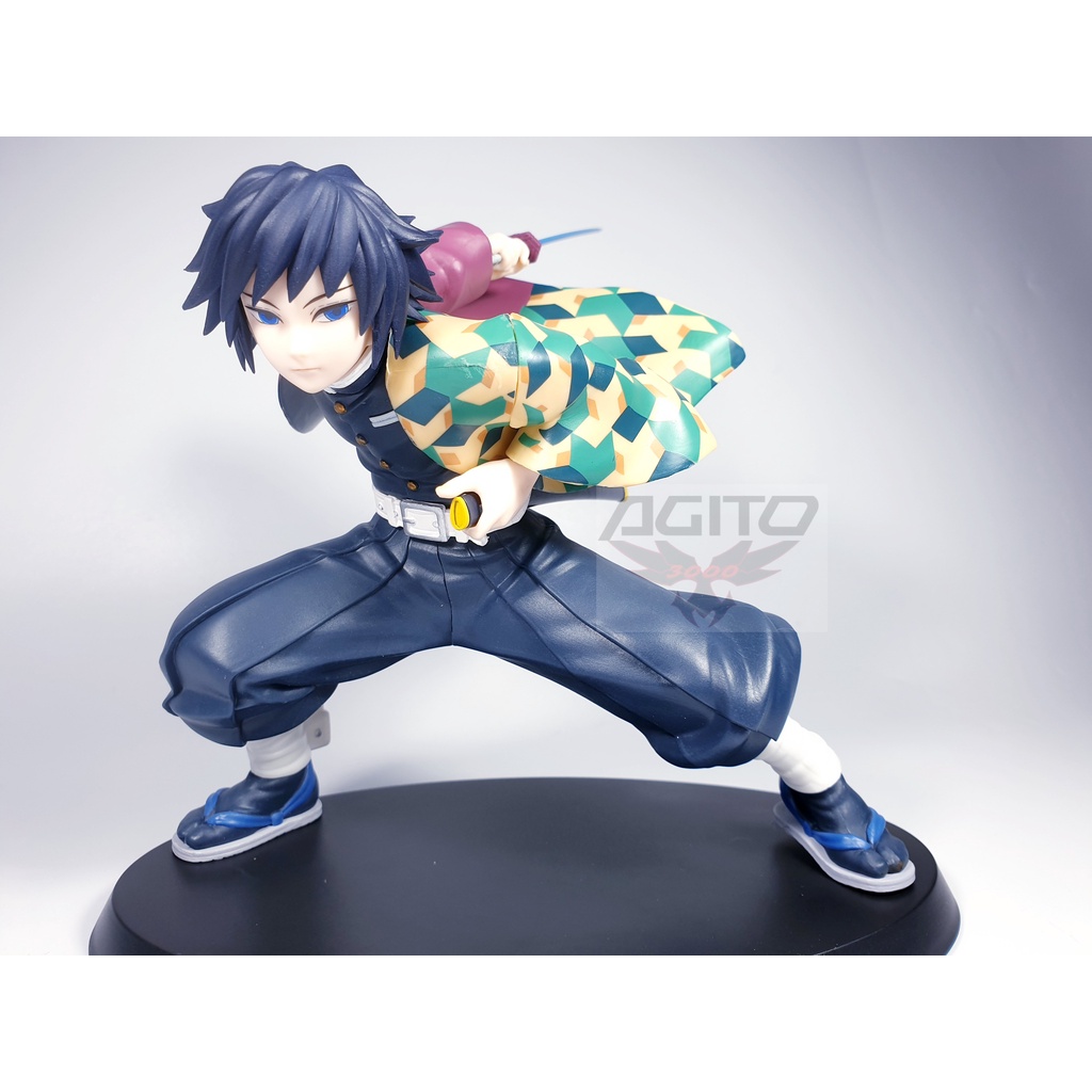 Action Figure Kimetsu no Yaiba Tomioka Giyuu SPM Figure ORI