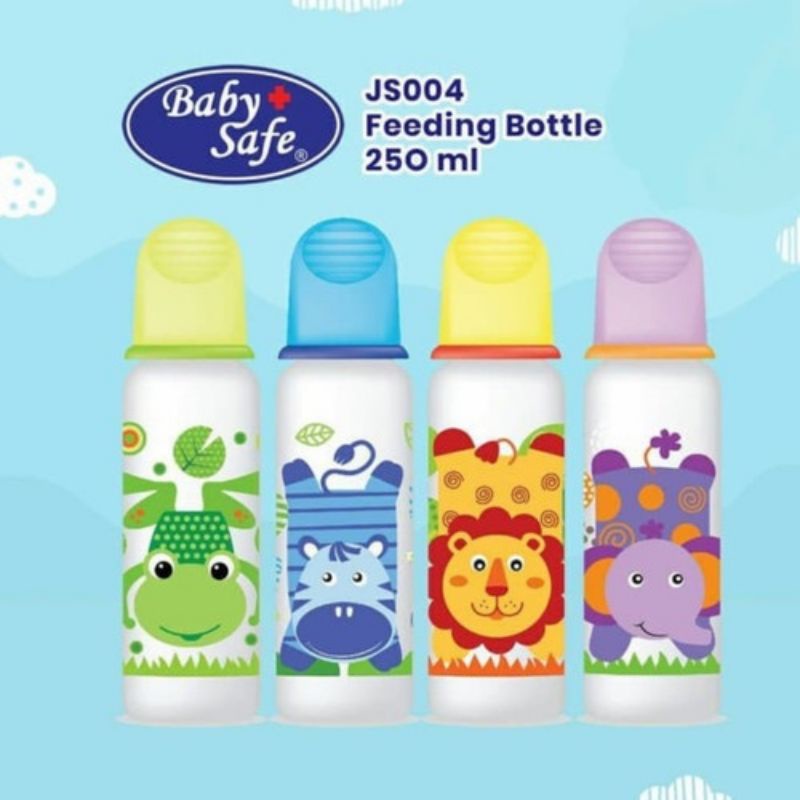 Baby Safe Botol Susu