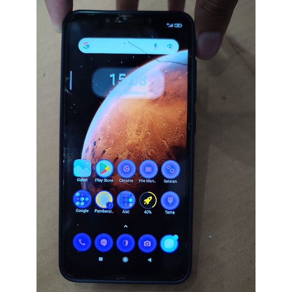 Xiaomi pocophone f1 second