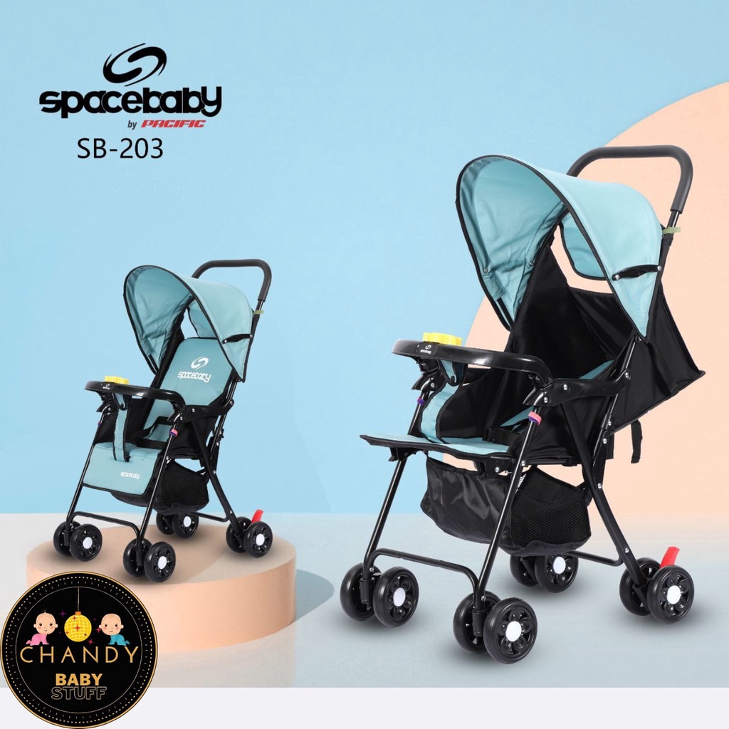 STROLLER BABY SPACE BABY SB 203