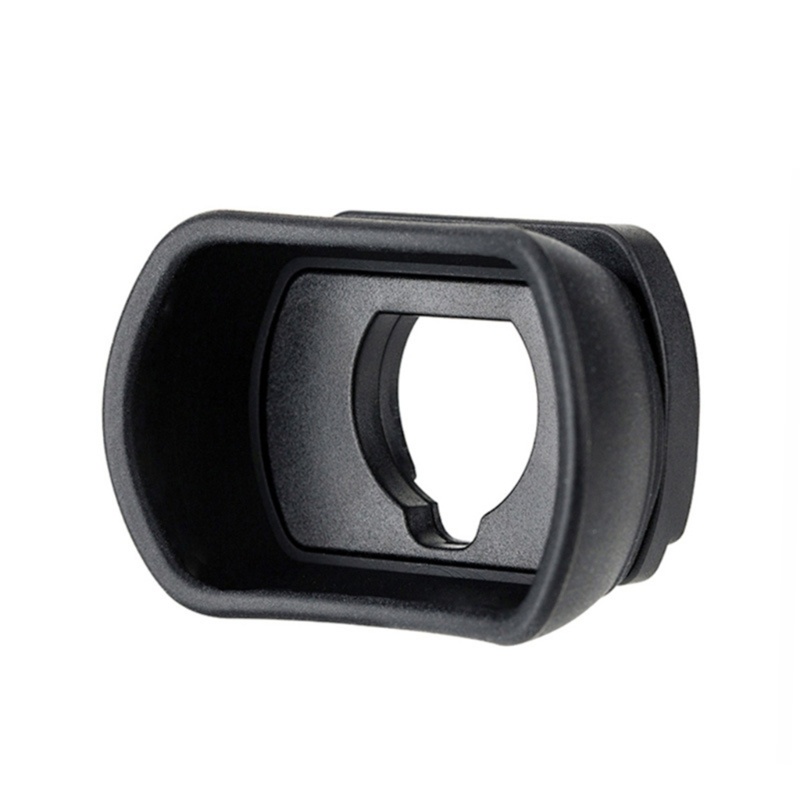 Cre Cover Eyecup Viewfinder Kamera Pengganti Bahan Karet Untuk GFX100 XH2S XT3 XT1