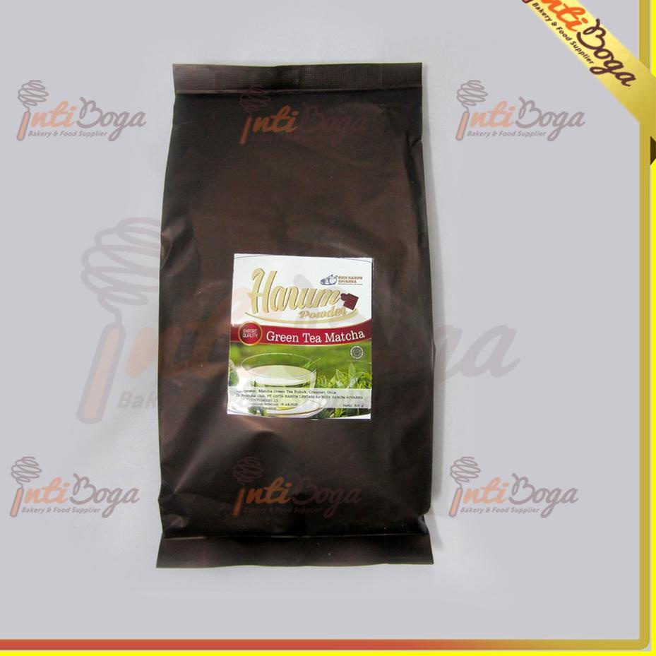 

[KODE 6PPI9] HARUM - Bubuk Minuman Bubble Tea Powder Drink 500 GR