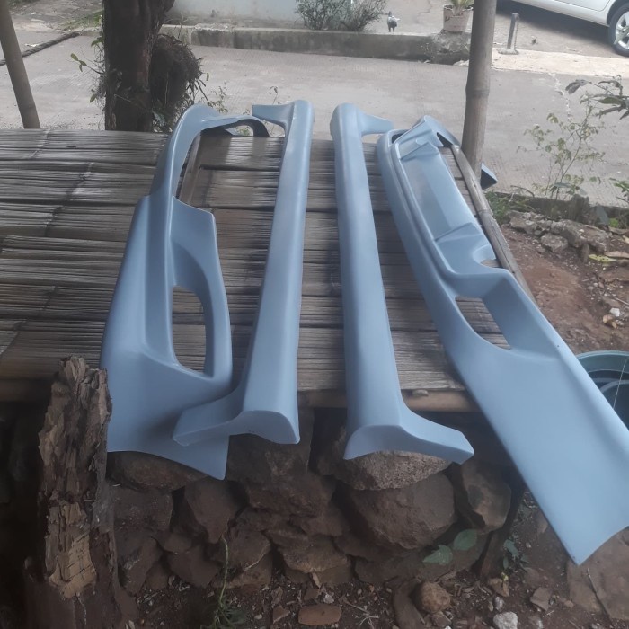 aksesoris BODYKIT vios 2004 gen 1.