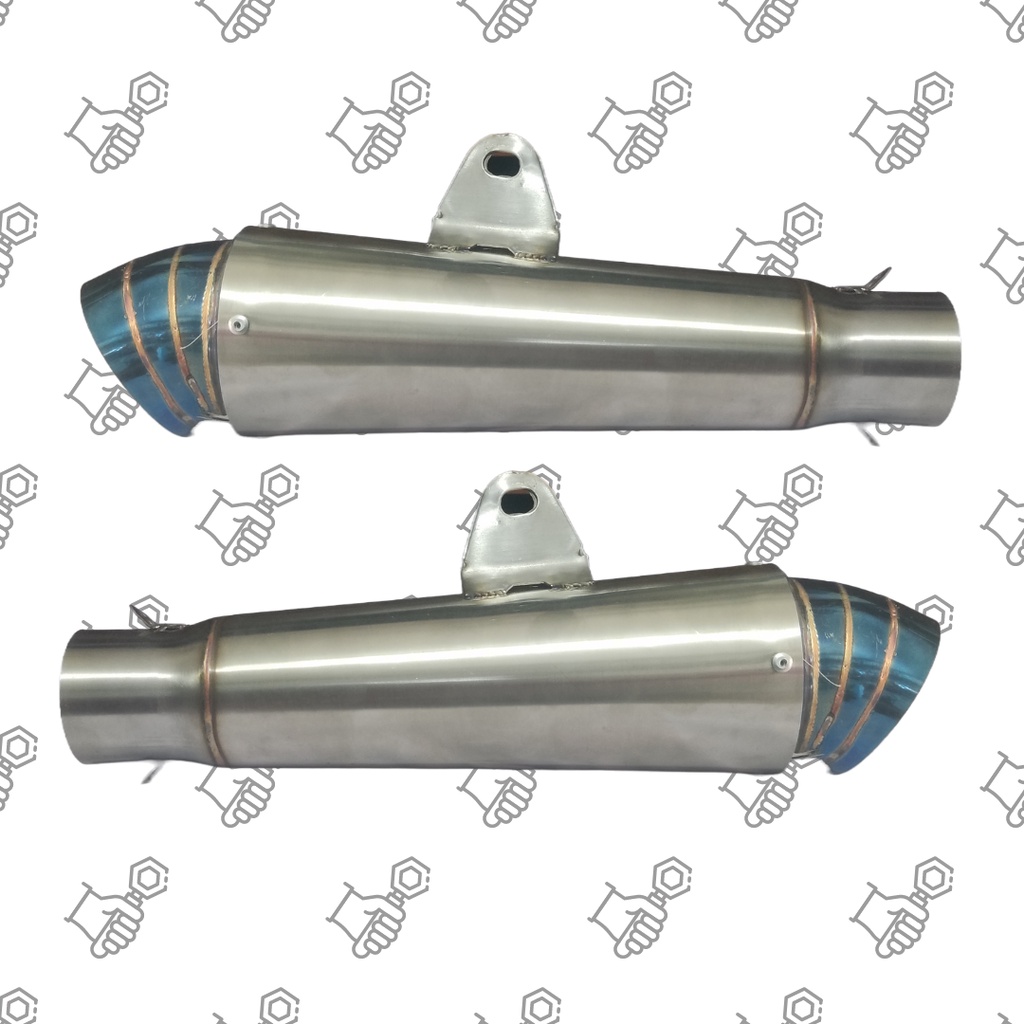 Knalpot Racing DPJ engker engker