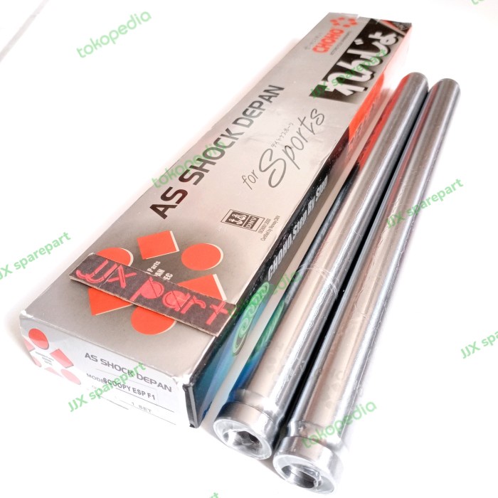 AS SHOCK SHOK DEPAN NEW SCOOPY FI ESP DONAT K93