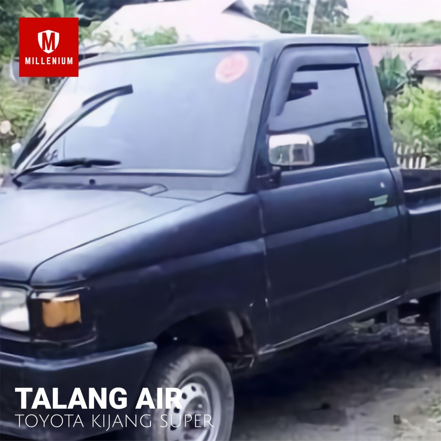 TALANG AIR PINTU TOYOTA KIJANG SUPER MODEL SLIM