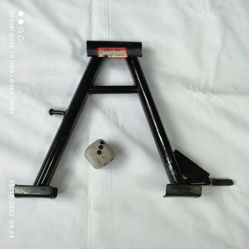 Standar tengah dua force1 f1zr fizr fiz f1z crypton Vega non original