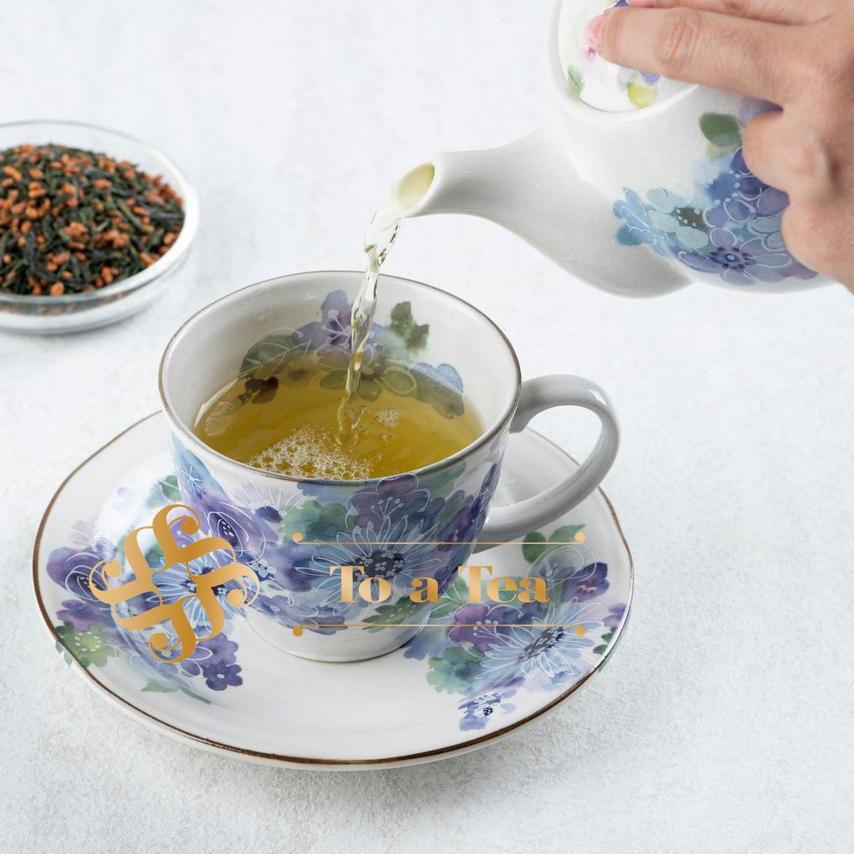 

BISA COD ✔️KAZU (Sencha) Genmaicha - 100% Japanese Roasted Rice Green Tea 100g|KD9