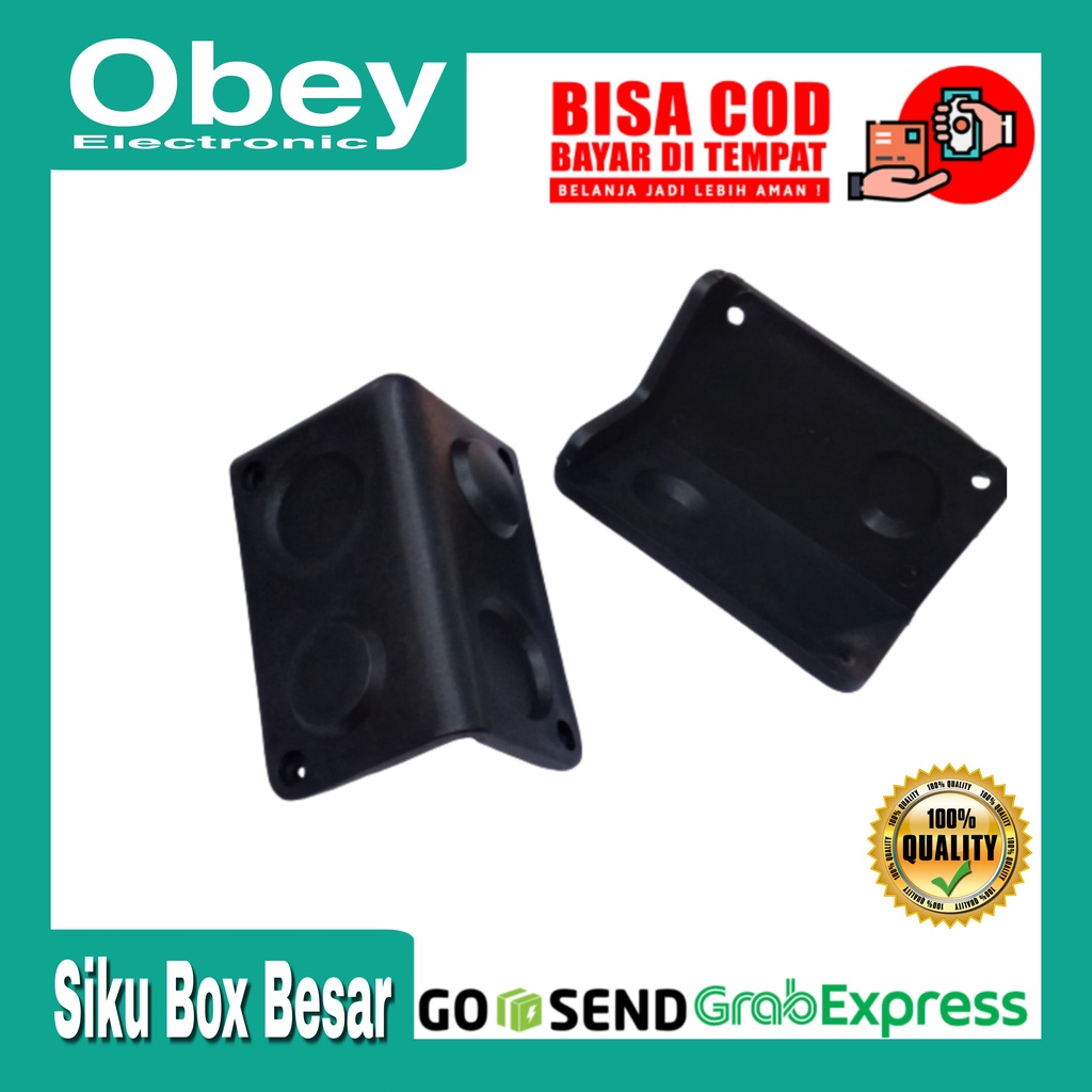 Siku Box Sedang Besar J