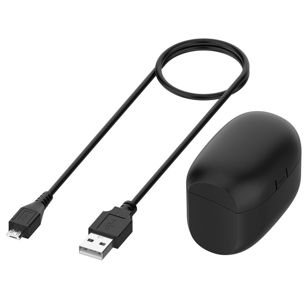 Kotak Charger Earbuds Wireless Bluetooth Pengganti Untuk Jabra Elite 65t
