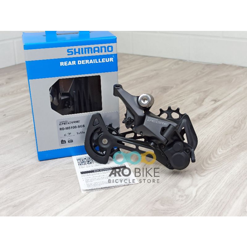 Gabbia Di Ricambio Shimano Pour Dérailleur RD-M5100 SGS – 11 Vitesses