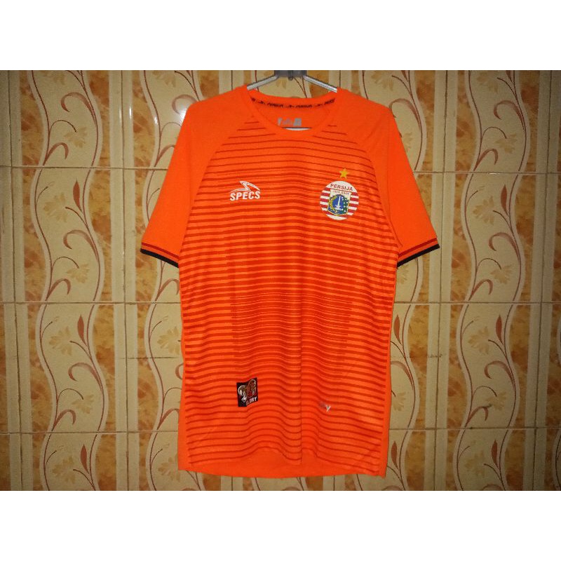 JERSEY ORIGINAL PERSIJA JAKARTA THIRD 2019