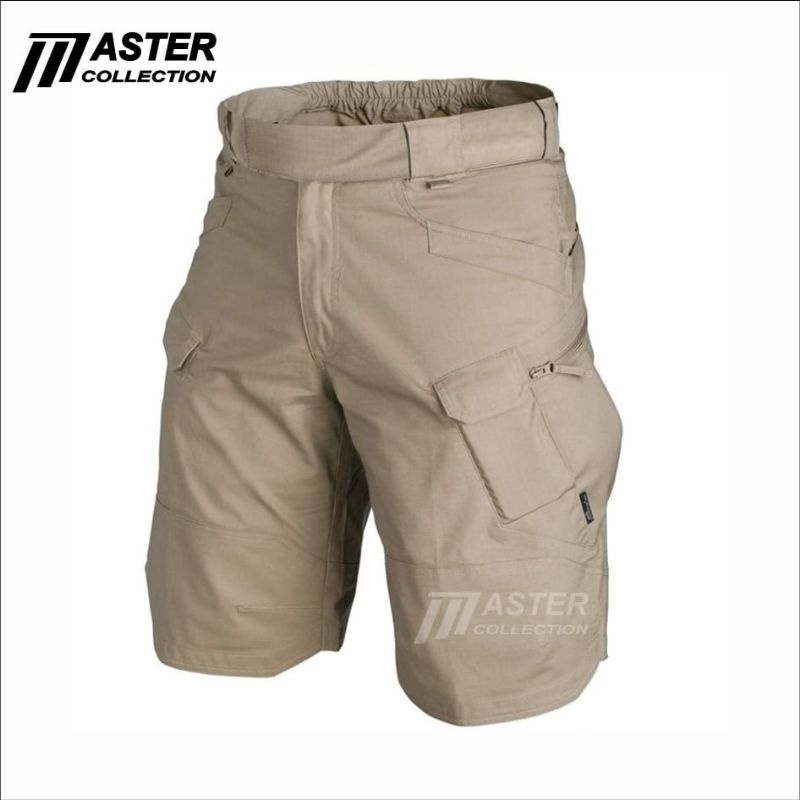 Celana pendek tactical cargo  pria premium master