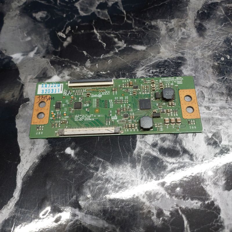 T CON 32L3300VJ TCON TV TOSHIBA 32L3300