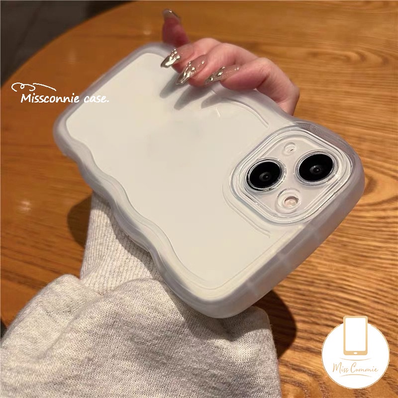 Soft Case TPU Transparan Shockproof Cover iPhone 11 XR 6 8 6s 7 Plus 14 13 11 12 Pro Max 14 Plus X XS Max SE 2020