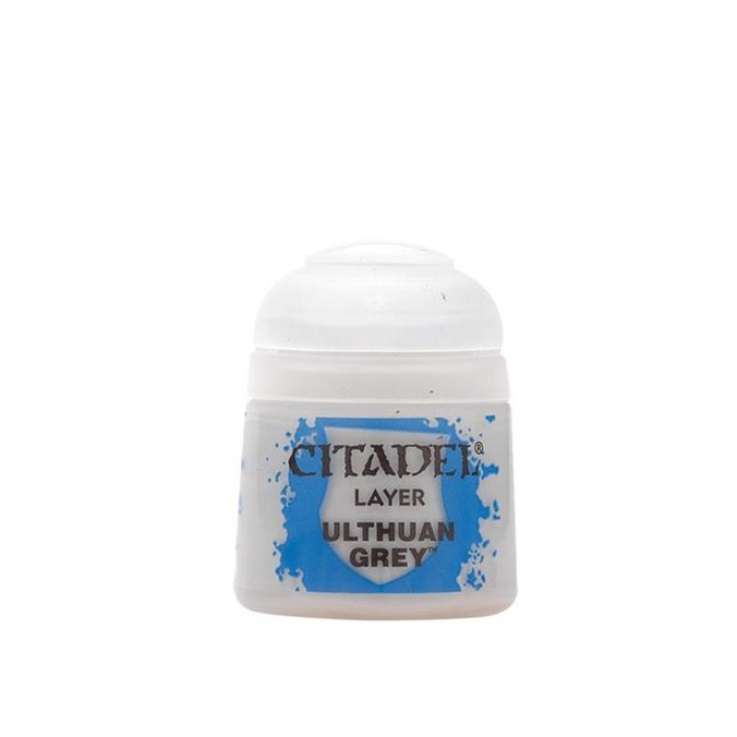 

[COD] Citadel Paint - Layer - Ulthuan Grey LIMITED EDITION Kode 1187