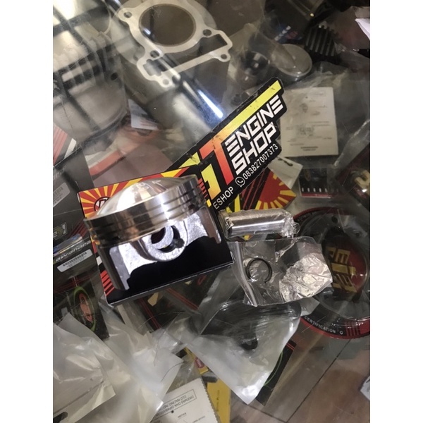 piston kawahara 58 pen 13