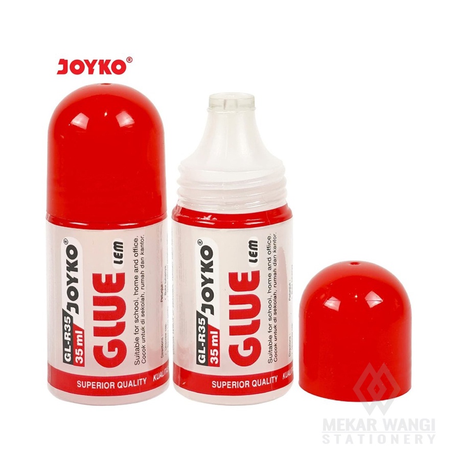 

Lem Cair Kecil Joyko GL-R35
