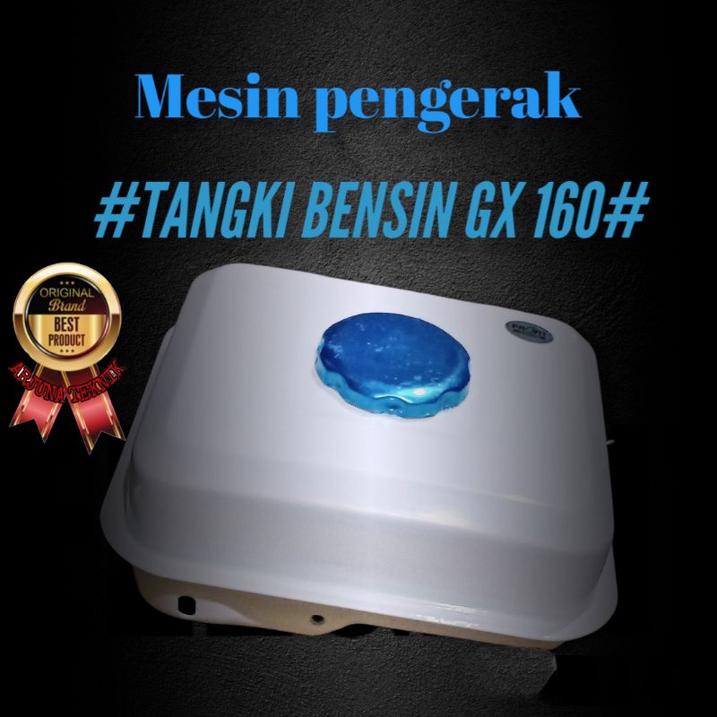 Fuel tank tangki bensin mesin diesel alkon GX160/GX200