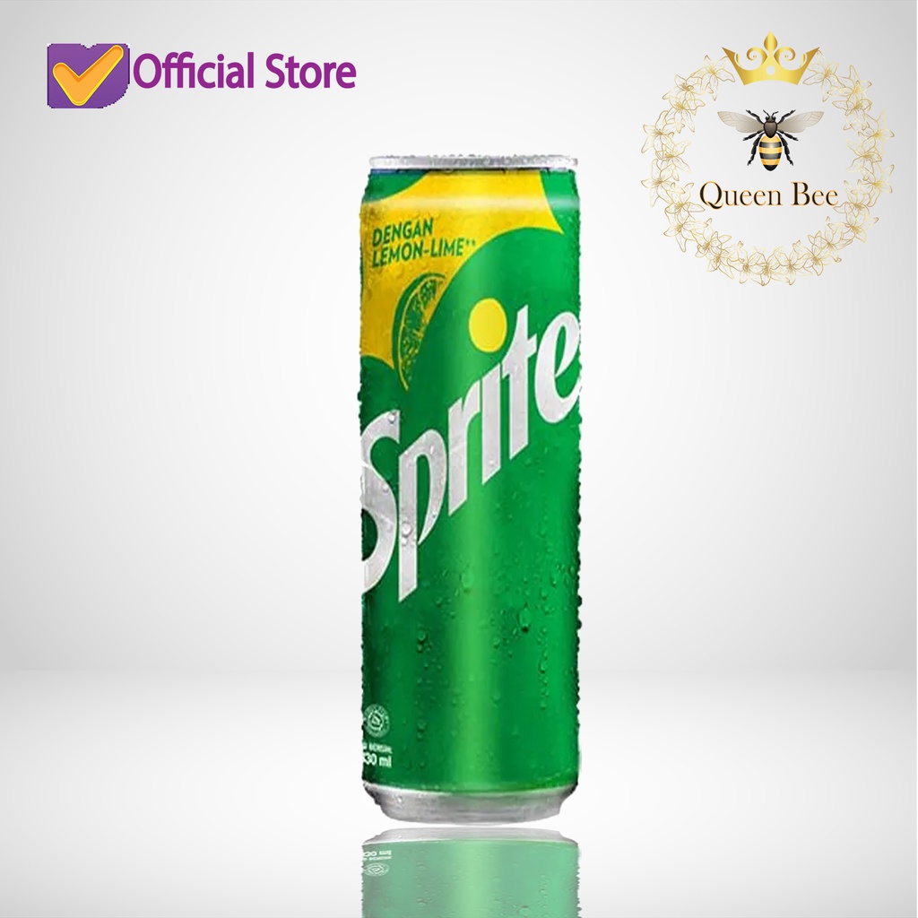 

Sprite 24 Kaleng @250ml