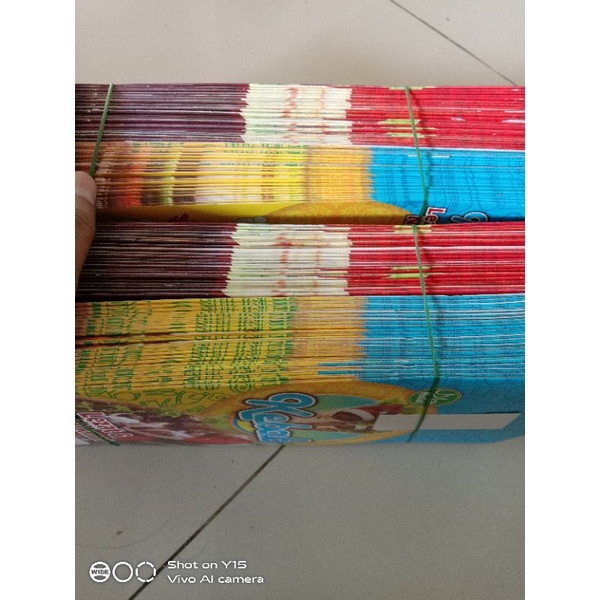 

KEMASAN KEBAB KERTAS KEBAB BUNGKUS KEBAB DUS KEBAB WADAH KEBAB MURAH PEMBUNGKUS KEBAB 24X9 ISI 50 PCS