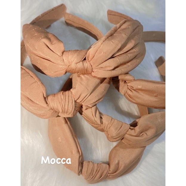 AKSESORIS MURAH - BANDO KEPANG / BANDO NAGITA IMPORT / BANDO IMPORT / BANDO SRUNCHIE / BANDO SATIN /