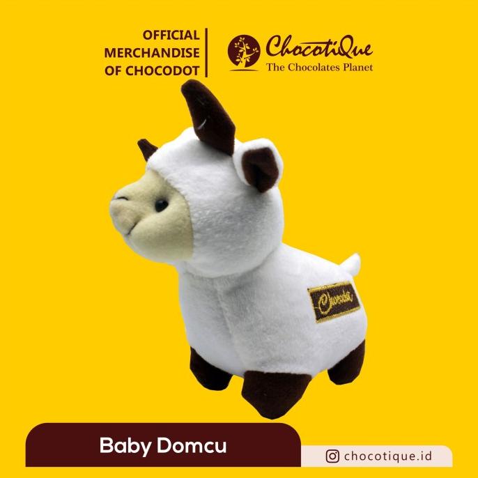 *:*:*:*:*] Boneka Lucu Domba Kecil Chocotique